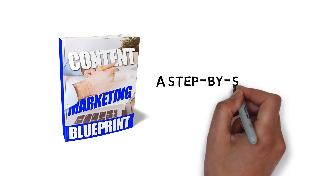 Content Marketing Blueprint Video Upgrade