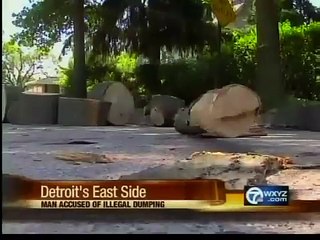 Man Tells Female Reporter He Won't Take Orders From Women | WXYZ-TV Detroit