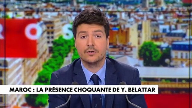 Édito Eliot Deval - Yassine Belattar avec Emmanuel Macron au Maroc : «Quel message envoie Emmanuel Macron aux Français ?»