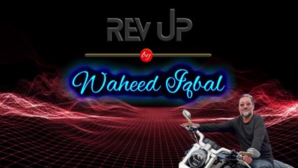 Intro RevUp by Waheed Iqbal