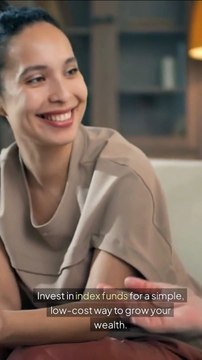 Investing Made Simple Explore Index Funds!