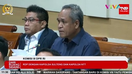 Rudy Soik Cium Tangan Benny K Harman, Ada Sosok Ini di Polda