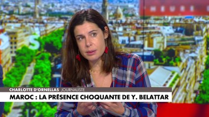 Charlotte d'Ornellas : «Il est un chantre du refus de l'assimilation»