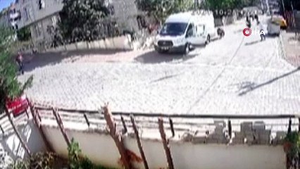 3 Yaşındaki Çocuğu Ezdikten Sonra İntihar Etti! O Anlara Ait Kamera Görüntüleri Paylaşıldı