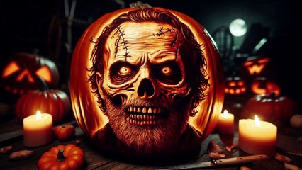 Best Of Scary Spooky Halloween Music Mix 2024 October Part 14