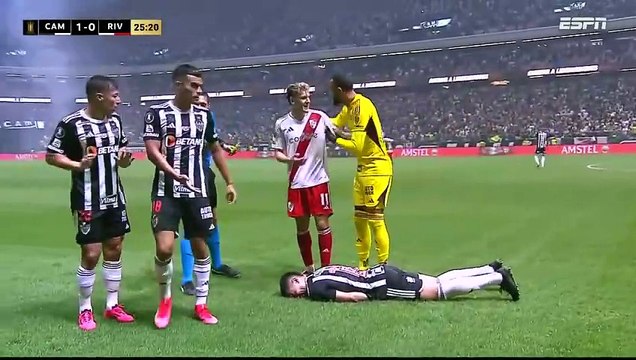 【FULL MATCH】 Atlético-MG Mineiro 3-0 River Plate | Copa Libertadores 2024 - COMPLETO
