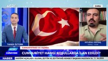 Cumhuriyet Hangi Koşullarda İlan Edildi? | Tarihçi Yazar Ertuğrul Sertbaş Anlatıyor