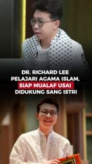 dr. Richard Lee Pelajari Agama Islam, Siap Mualaf Usai Didukung sang Istri
