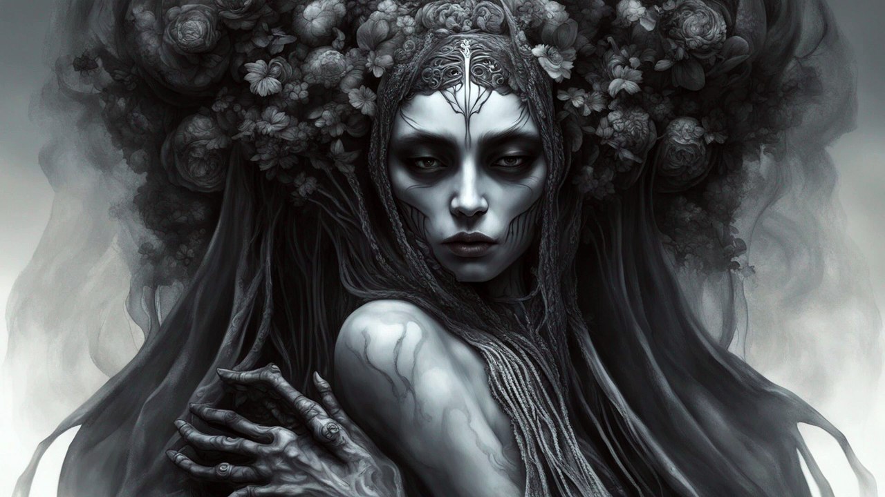 Best Of Deep Techno Music Mix 2024 October Part 14