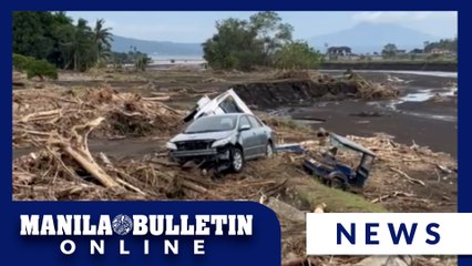 Laurel, Batangas' situation after typhoon Kristine