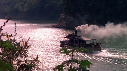 River of Death - Fluß des Grauens Trailer OV