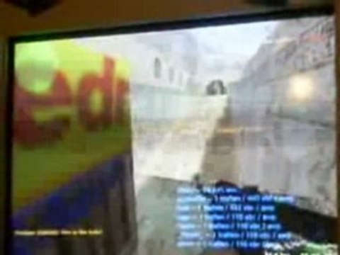 EnO Frags Counter strike 1.6