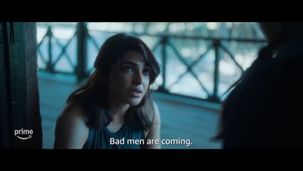 Citadel: Honey Bunny - S01 Trailer 2 (English Subs) HD