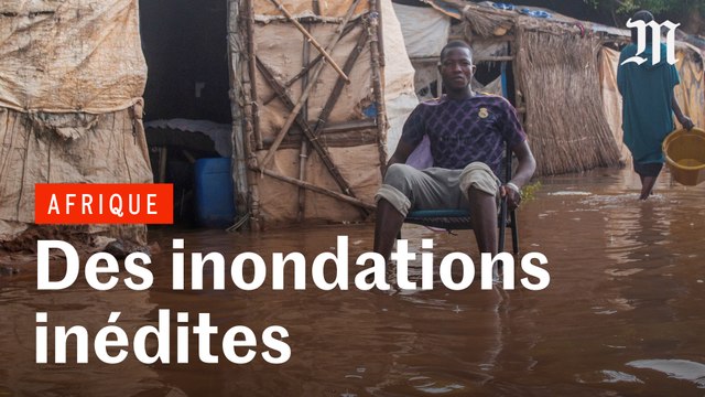 En 2024, les catastrophes climatiques n’ont jamais été aussi nombreuses en Afrique