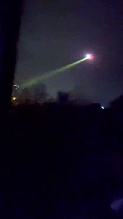 Helicopter above the skies in Wadebridge as part of the search mission (Credit: Karen Arthur)