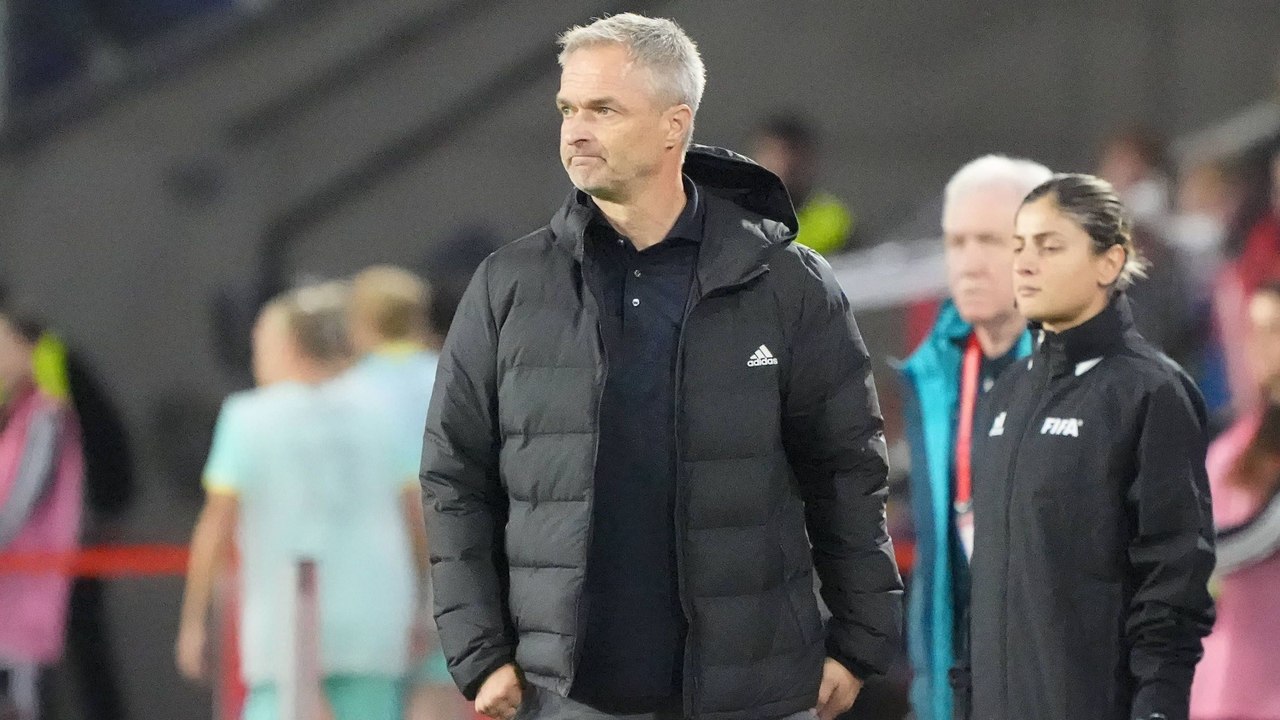 'Und dann kam ein kleiner Bruch': Wück trotz Niederlage positiv