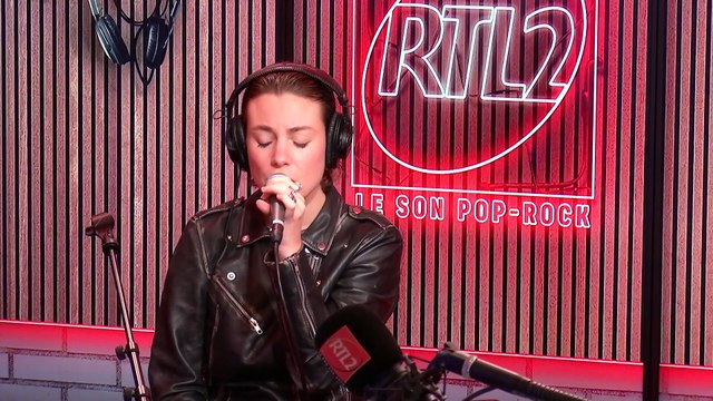 LIVE - Adé interprète Forts dans #LeDriveRTL2 (28/10/24)