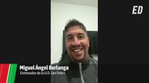 Fragmento entrevista a Miguel Ángel Berlanga