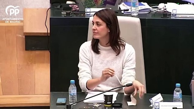 Almeida señala a Rita Maestre por su repugnante silencio sobre el 'caso Errejón'