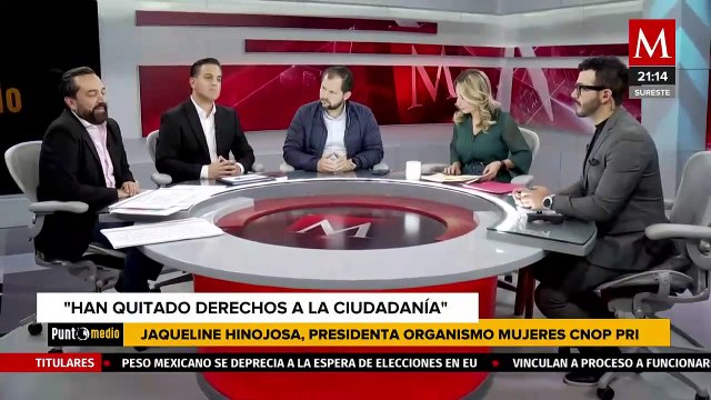 Reabren juzgados y tribunales tras 2 meses. Pedro Gamboa, 28 de octubre 2024