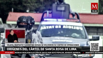 La caída del Cártel de Santa Rosa de Lima | Dominga