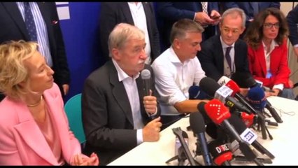 Liguria, Bucci vince di misura: cittadini rifiutano i signori del no