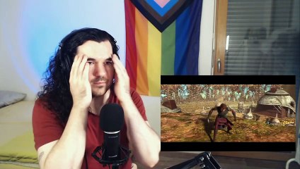 Reaction - THE ZILLO BEAST - Star Wars: The Clone Wars #11