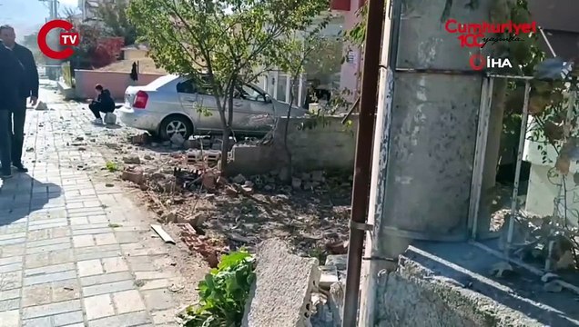 Freni patlayan kamyonet dehşet saçtı: 1 ölü, 1’i ağır 6 yaralı