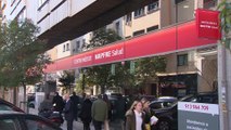 Mapfre gana 654 millones hasta septiembre, un 39% más