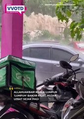 Luluh hati tengok kanak-kanak tadika terpaksa panjat meja