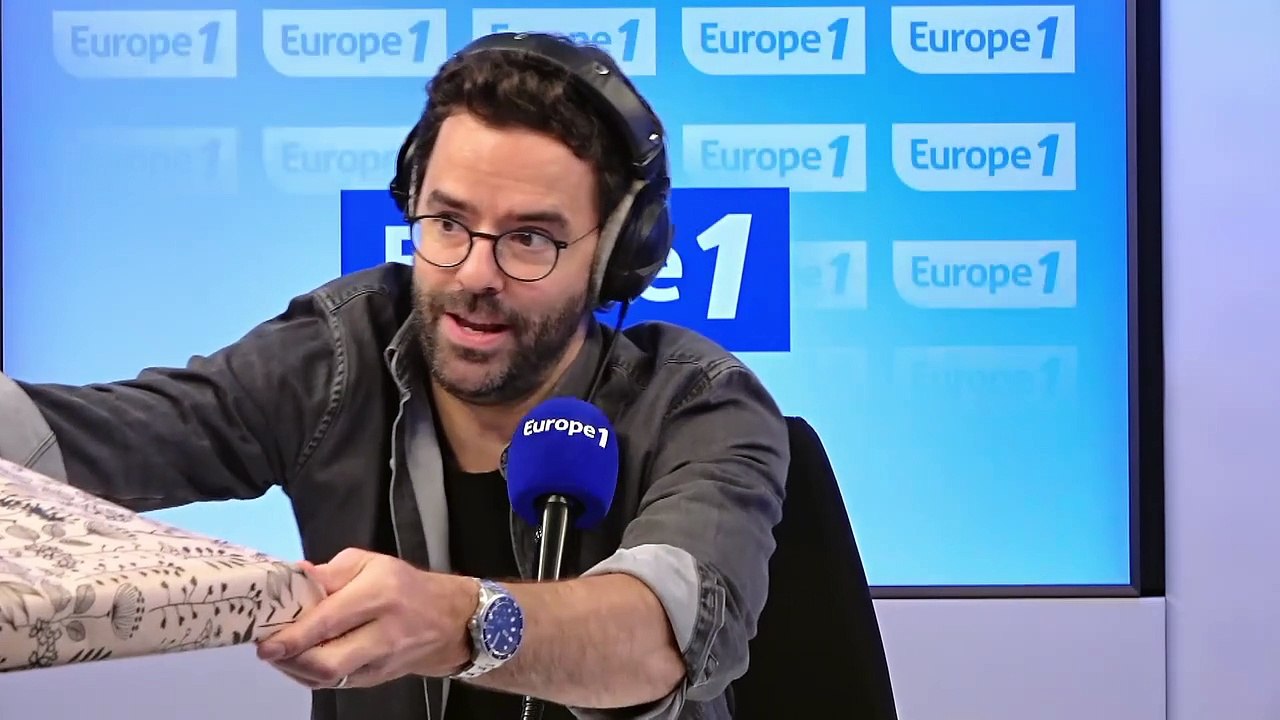 «L'Art d'être heureux» : Benoît Poelvoorde et Stefan Liberski sont les invités de Culture médias