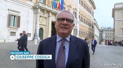Difesa, Gcap: Cossiga (Aiad), per l'Italia grande occasione