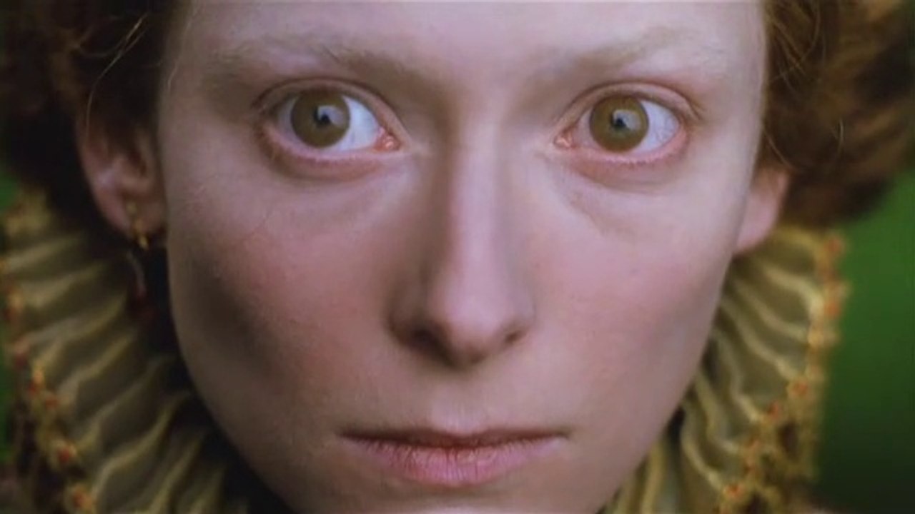 Orlando (1992) Tilda Swinton - FILM COMPLETO HD ITA