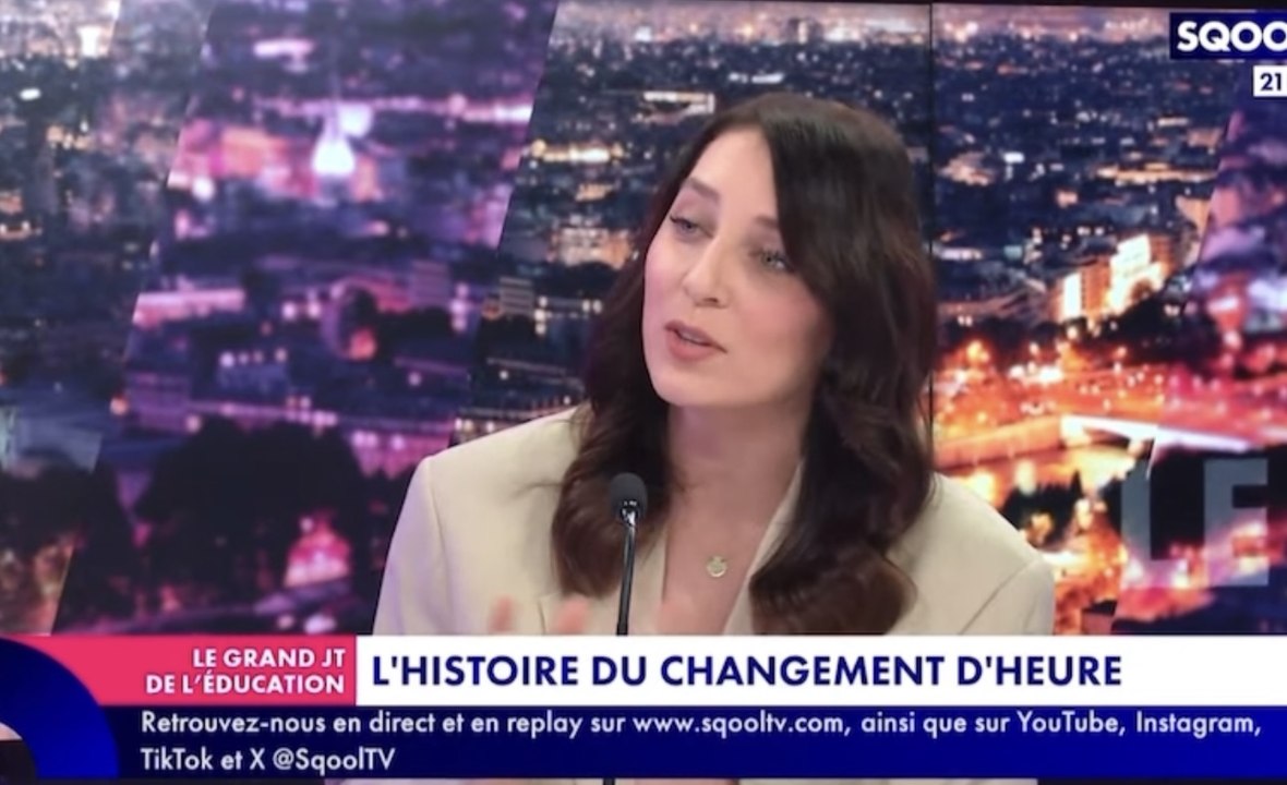 Pourquoi change-t-on d'heure ?