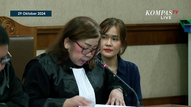 Kuasa Hukum Jessica Wongso Ungkap Temukan Potongan CCTV Kasus Kopi Sianida di Sidang PK