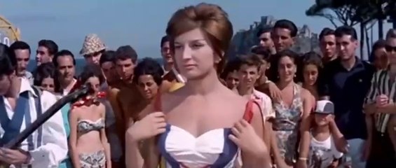 Mina "La nonna Maddalena"