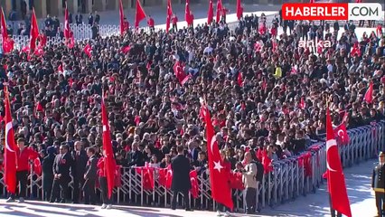 Cumhuriyet Bayramı Kutlanıyor.