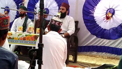 GaL Hashar Nu آمنہؓ مائی Tere LaL Te ALL Te Mukni He PanjTan SabTan