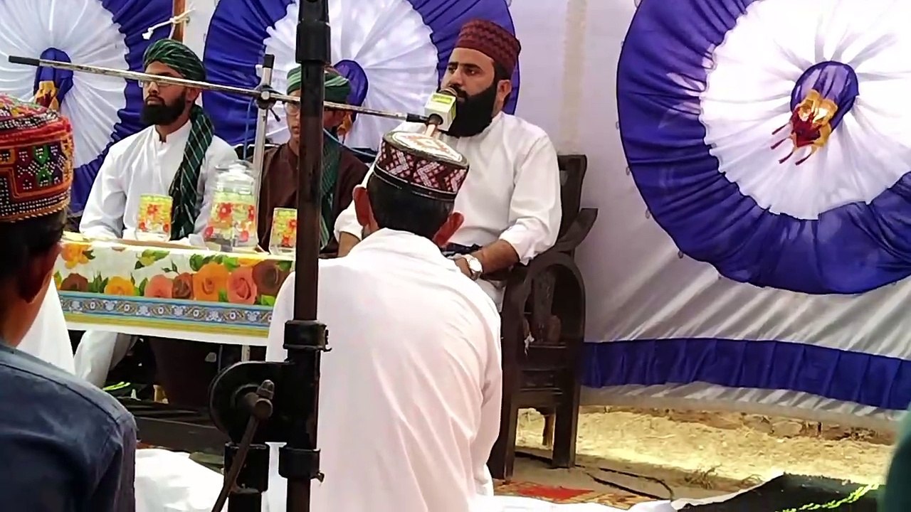 GaL Hashar Nu آمنہؓ مائی Tere LaL Te ALL Te Mukni He PanjTan SabTan