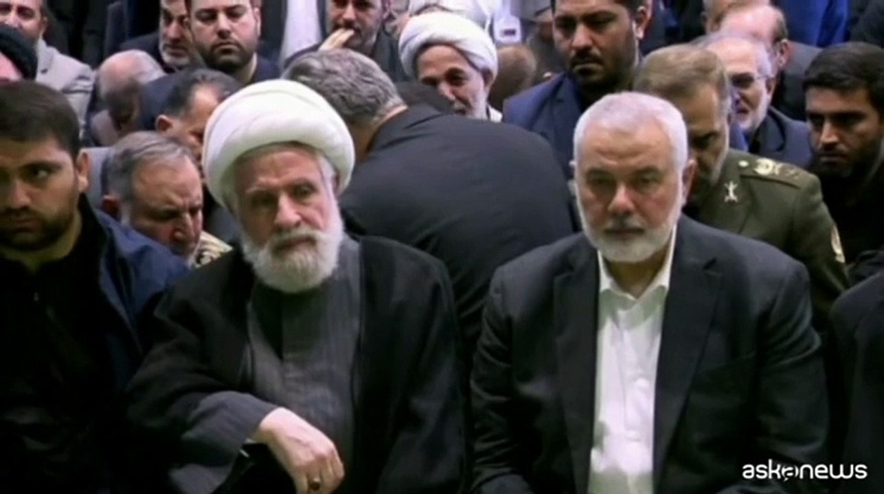 Libano, Naim Qassem nuovo capo di Hezbollah, era vice di Nasrallah