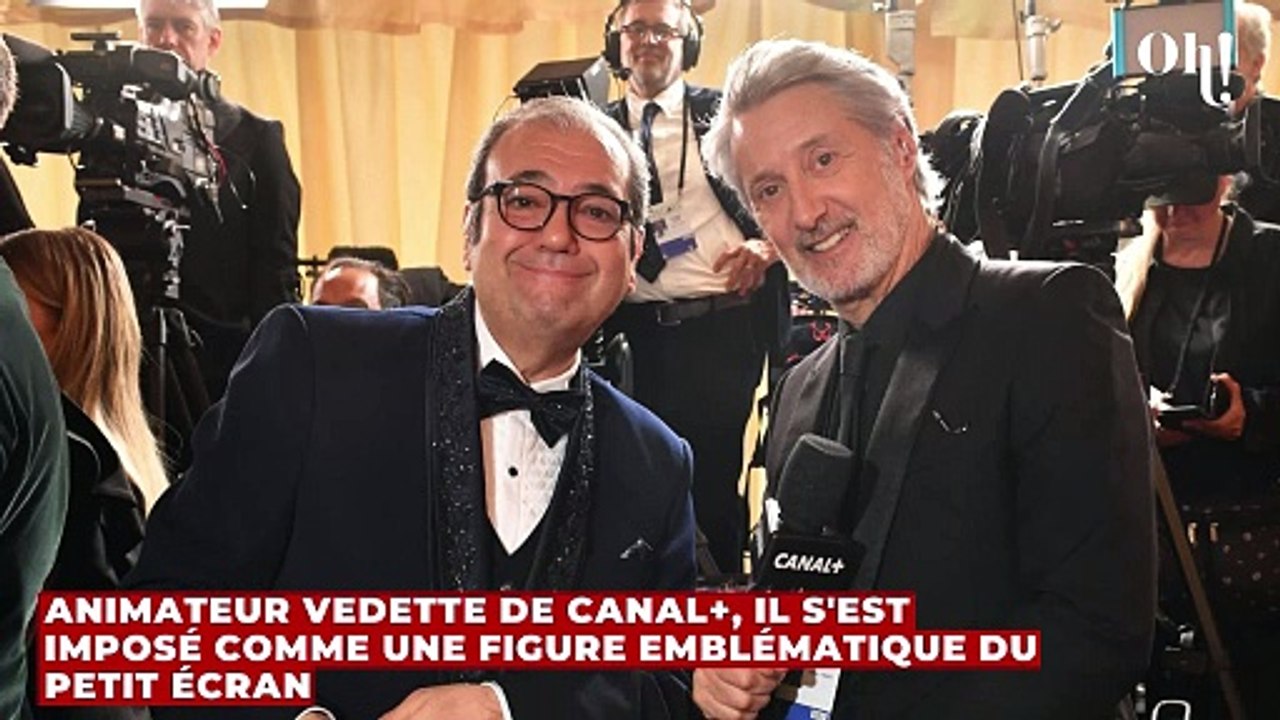 Antoine de Caunes - Vidéo générale