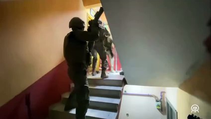 DEAŞ'ın Ahidder yapılanmasına büyük darbe