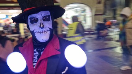 First night at Derry Halloween 2024