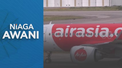 AirAsia lancar laluan Pulau Pinang dan Shenzhen