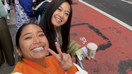 New York applauds Liberty with joyous parade after historic WNBA Championship win