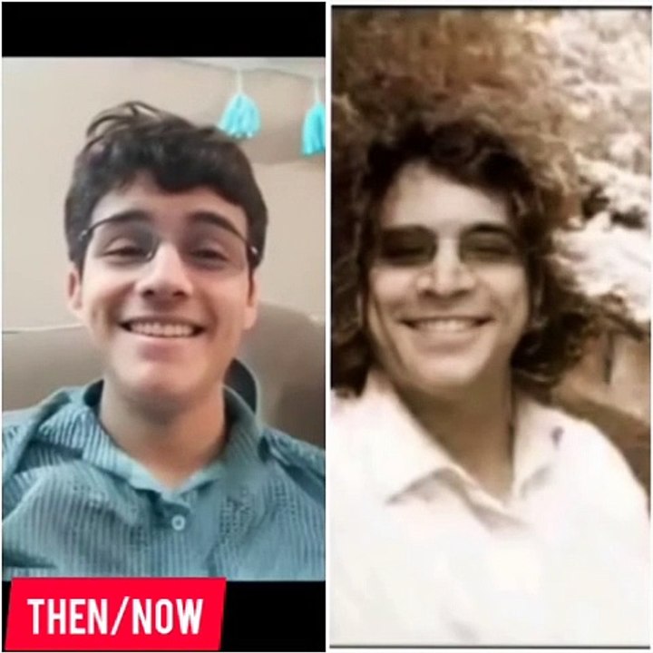 Believer - Then/Now