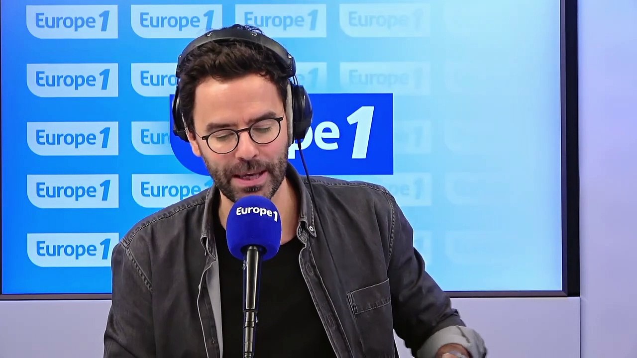 «Je suis obligé d'acheter une friteuse», l'habitude de Benoît Poelvoorde sur chaque tournage