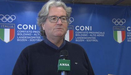 Addio a Matilde Lorenzi, Tabarelli (Coni) ?Una persona speciale?