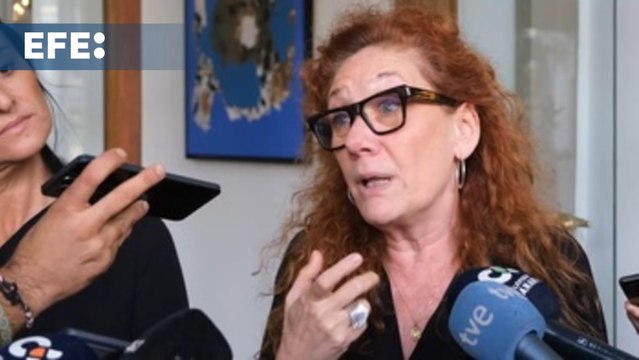 Cristina Fallarás: Hay otros cauces que no son los de la Policía y los jueces