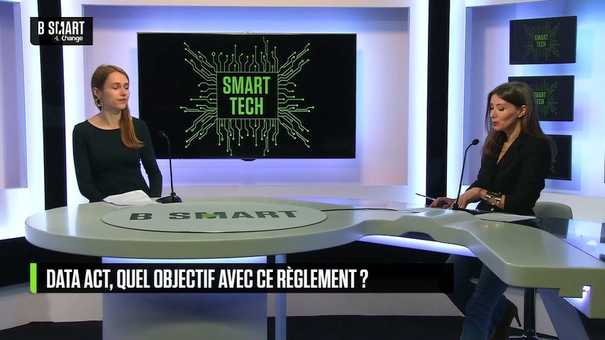 Data Act, quels objectifs derrière ce nouveau règlement européen ?